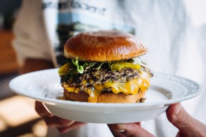 The Königsburger from the Curtain Club Bar at the Ritz Carlton Berlin